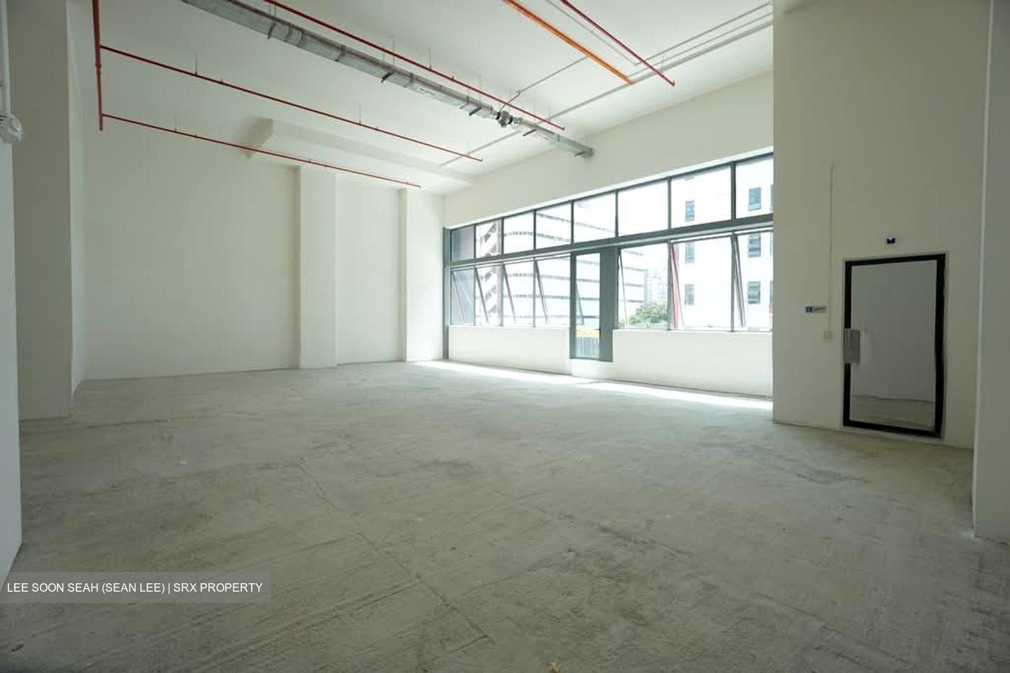 Space 18 (D12), Factory #604191181
